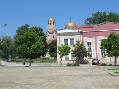 Храм "Свети Никола"