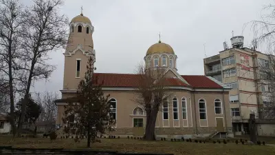 Храм "Свети Никола"