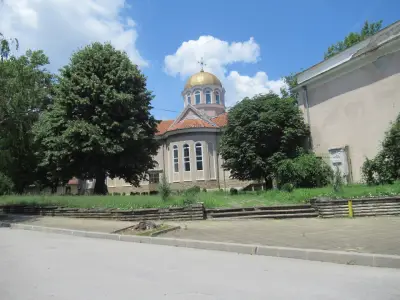 Храм "Свети Никола"