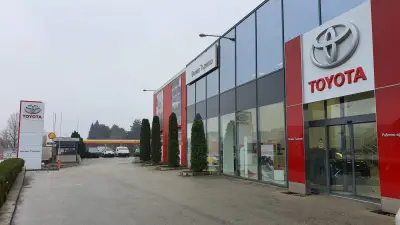 TSC Toyota Turnovo