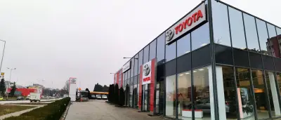 TSC Toyota Turnovo