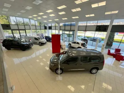 TSC Toyota Turnovo