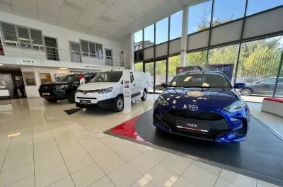TSC Toyota Turnovo