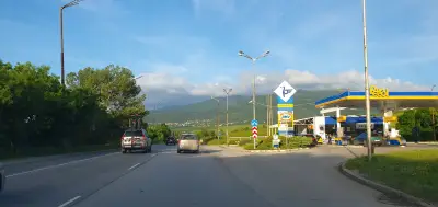 Петрол Драгичево