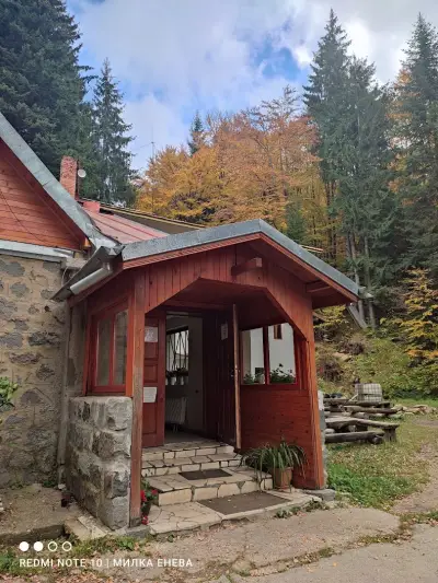 Хижа „Планинец“