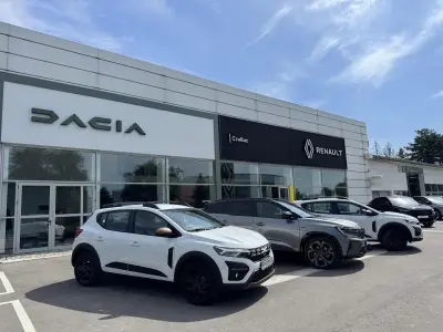 Renault Русе Стибис