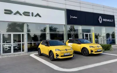 Renault Русе Стибис