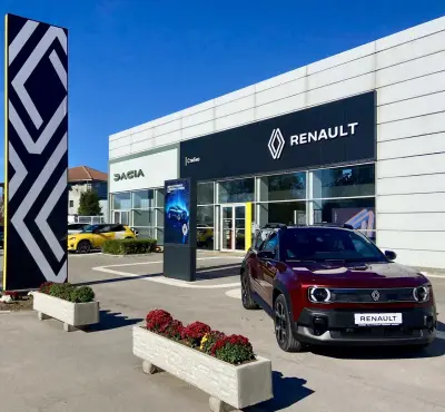 Renault Русе Стибис