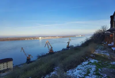 Учебна База СЕВЕР
