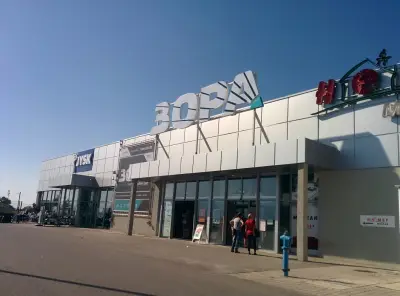 ЗОРА - XOPark