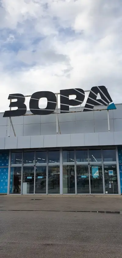 ЗОРА - XOPark