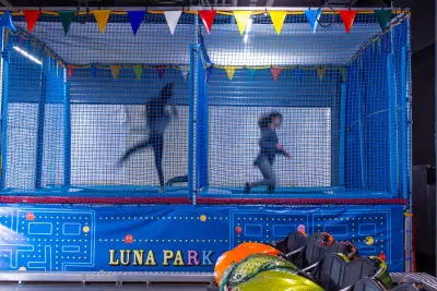 Luna Park Plovdiv Plaza/ Луна Парк Пловдив Плаза