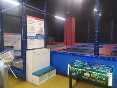 Luna Park Plovdiv Plaza/ Луна Парк Пловдив Плаза