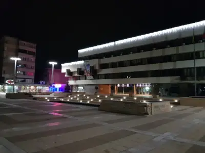 City Center Yambol