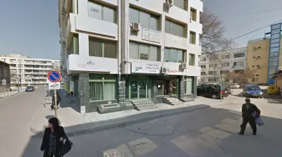 InTime / UPS Пазарджик