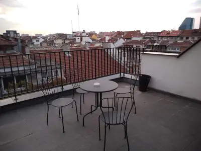 Хотел Свети Георги
