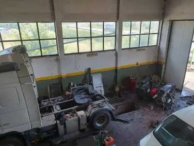 ДСД EООД - СЕРВИЗ ЗА КАМИОНИ, DSD EOOD - TRUCK SERVICE