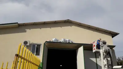 ДСД EООД - СЕРВИЗ ЗА КАМИОНИ, DSD EOOD - TRUCK SERVICE