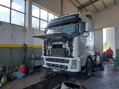 ДСД EООД - СЕРВИЗ ЗА КАМИОНИ, DSD EOOD - TRUCK SERVICE