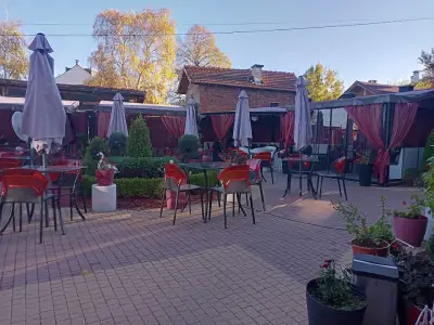 Сладкарница „Бордо“