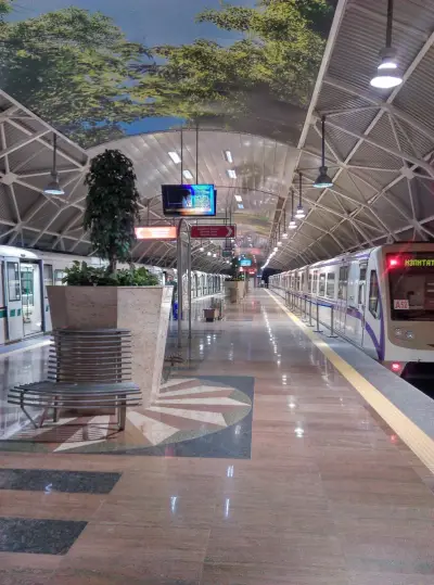 Метро травел България