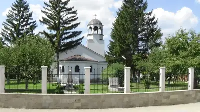 Храм „Свети Великомъченик Георги Победоносец“