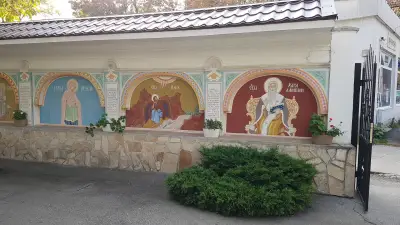 Храм „Свети Великомъченик Георги Победоносец“