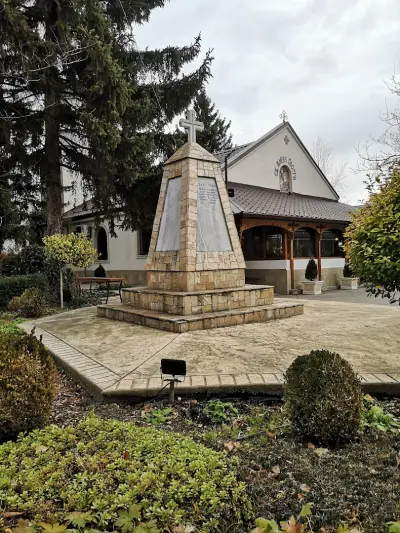 Храм „Свети Великомъченик Георги Победоносец“