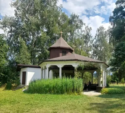 Храм „Свети Великомъченик Георги Победоносец“