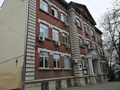 ПГИУ "Елиас Канети" гр. Русе