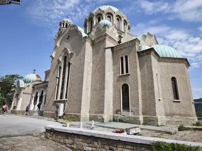 Катедрала Рождество Богородично