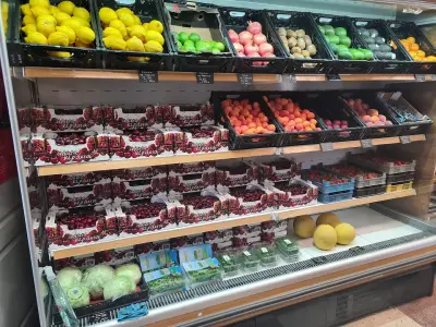 Exotic fruits