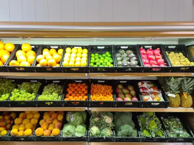 Exotic fruits