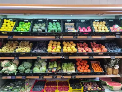 Exotic fruits