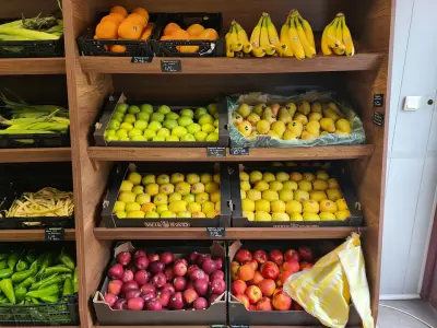 Exotic fruits