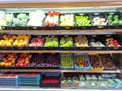 Exotic fruits