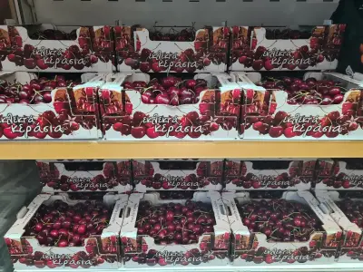 Exotic fruits