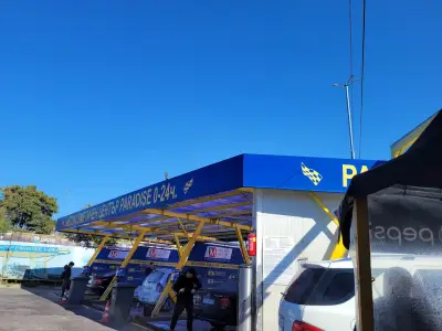 Автокозметичен Център Paradise