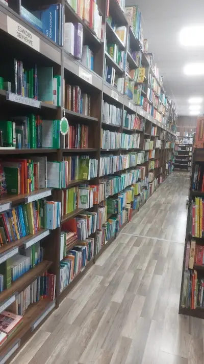 Книжарница Сиела - Русе