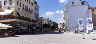 BRITANICA Пловдив