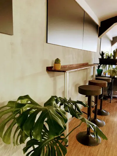 District Cafe & Bar
