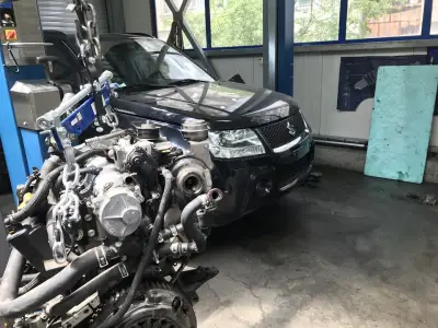 Bosch Car Service - Doliss