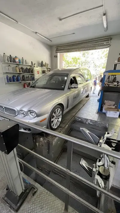 Bosch Car Service - Doliss
