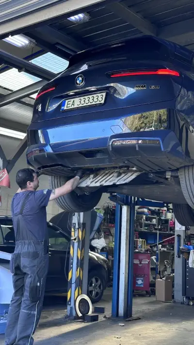 Bosch Car Service - Doliss