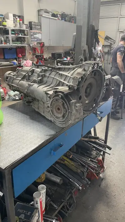 Bosch Car Service - Doliss