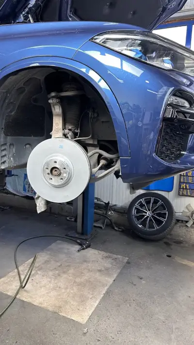 Bosch Car Service - Doliss
