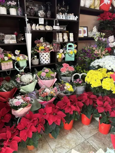 ELL Flowers
