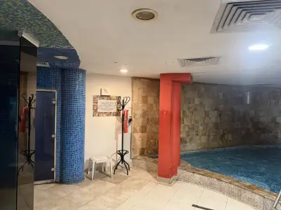 Уърлд Клас фитнес и Релакс