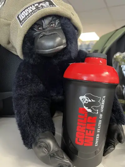 Gorilla Wear Shop - Sofia