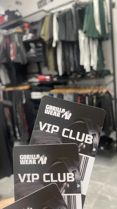 Gorilla Wear Shop - Sofia